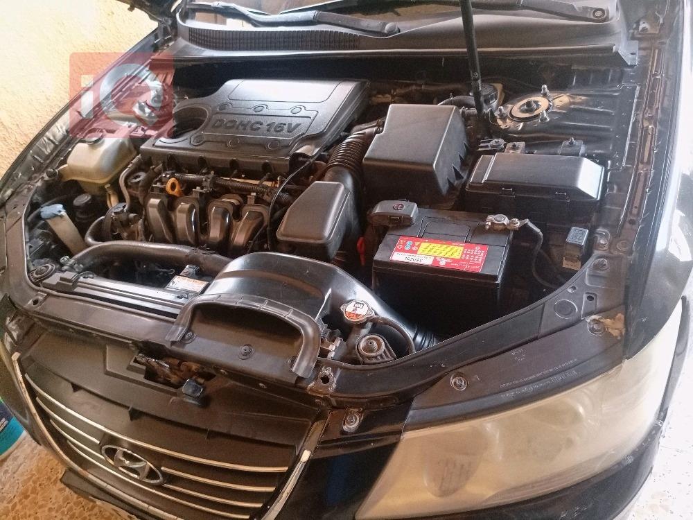 هيونداي سوناتا